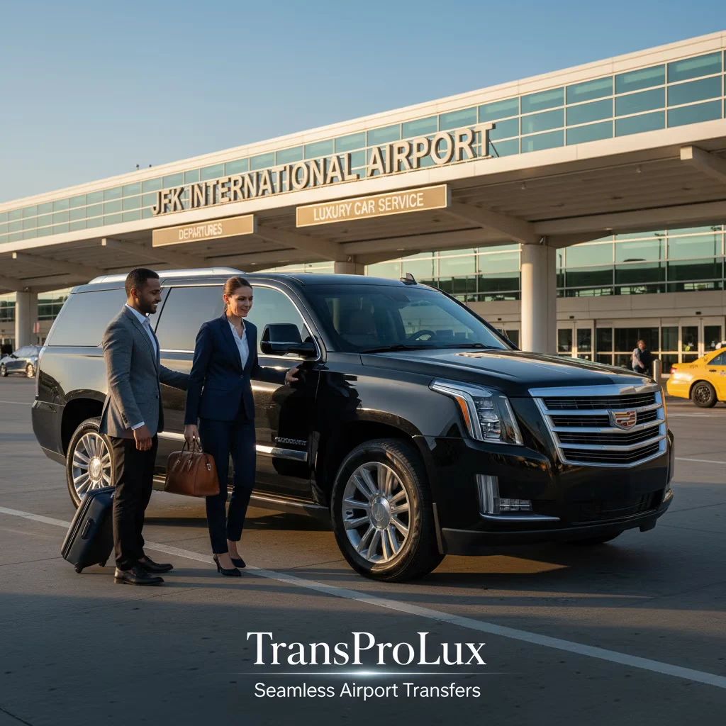 JFK to Manhattan Car Service Guide