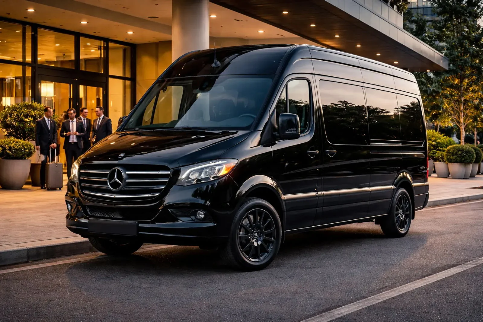 Sprinter Van