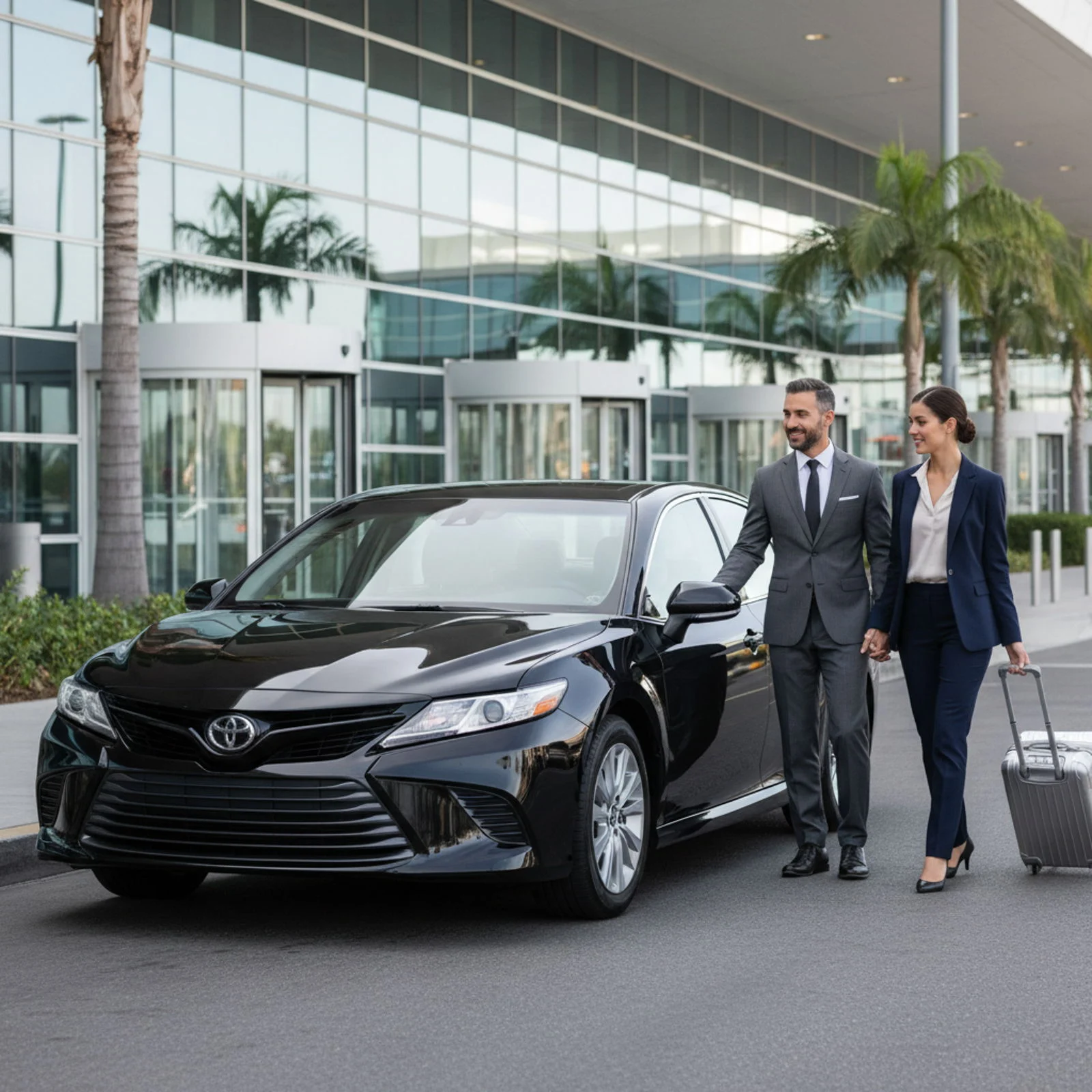 Business Sedan
