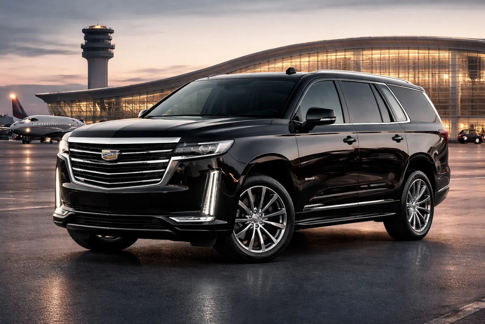 Luxury SUV