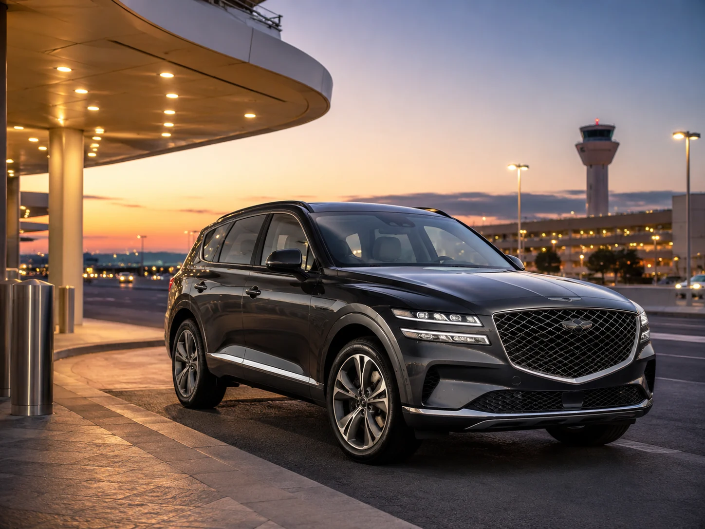 Mid-Size SUV